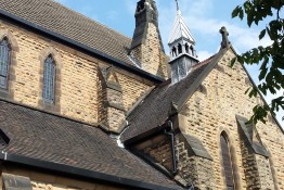 Roof details