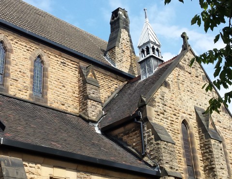 Roof details
