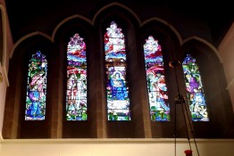 Holy Trinity East Window