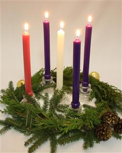 advent-candles