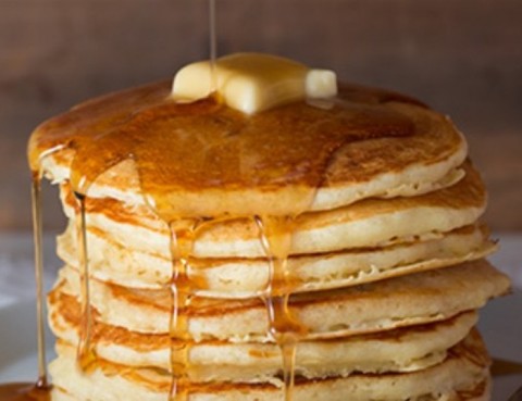 Buttermilk Pancakes