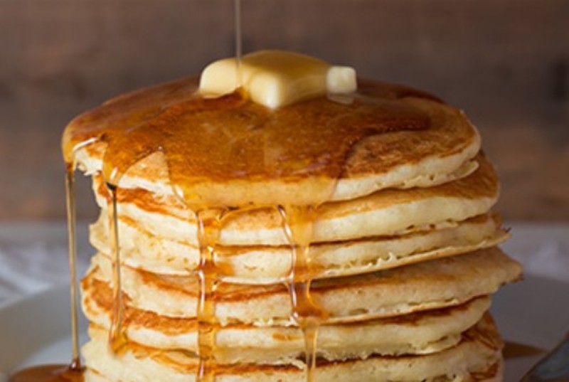 Buttermilk Pancakes