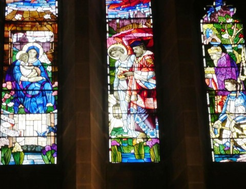 2017. 10. 13 - Holy Trinity East Window PL (3) - Small
