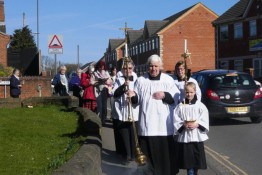 2018. 03. 25 - Palm Sunday at Holy Trinity PL (2)