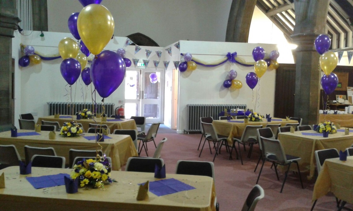 2016. 09. 18 - 60th Birthday tea for Fr Roger at Holy Trinity - taken by Sue Rollison(2)