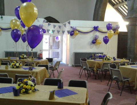 2016. 09. 18 - 60th Birthday tea for Fr Roger at Holy Trinity - taken by Sue Rollison(2)