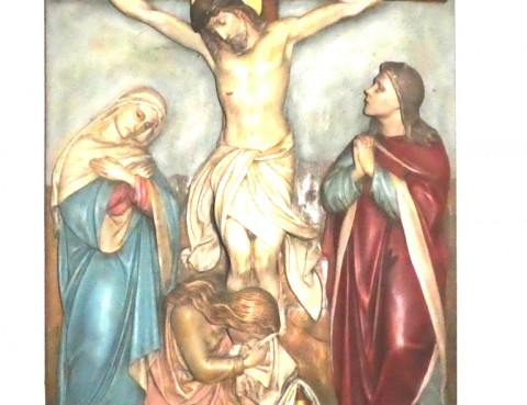 2017. 10. 13 - Stations of the Cross PL