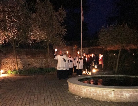2018. 04 - Walsingham Pilgrimage (8)